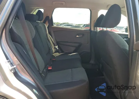 2023 Nissan Rogue Sv from USA, damaged, VIN 5N1BT3BA3PC686840